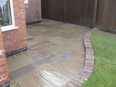 Dempsey paving,driveway & landscaping, Liverpool