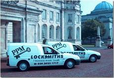 PPM Locksmiths Ltd, Cardiff