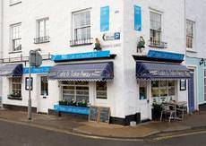 Adele's cafe and Sandwich bar, Ilfracombe