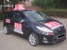 Dave @ Red Driving School, Norwich