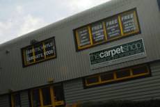 The Carpet Shop (Swindon) Ltd, Swindon