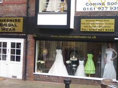 Cheshire Bridal Wear Ltd, Altrincham
