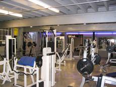 Physique Warehouse Gym, West Molesey