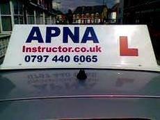 Apna Driving School, Derby