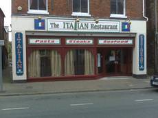 The Italian Restaurant, Great Yarmouth