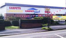 CarpetShack, Stoke-on-Trent