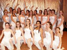 The West Yorkshire School of Dance, Guiseley