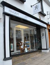 Revolve Gallery, Clitheroe