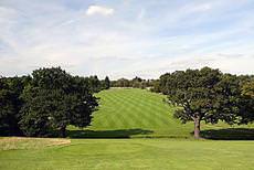Trent Park Golf Club, London