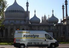 Hometyre (Sussex), Brighton and Hove