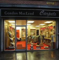 Gordon MacLeod Carpets, Greenock, Greenock