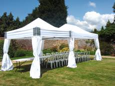 Woking and Guildford Marquee Hire, Woking