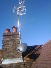 Doddington Aerials & Satellites, Brighton and Hove