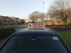 Dave Boyd School of Motoring, Hartlepool