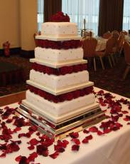 Sweetness & Delight Wedding Cakes	, Bedford