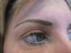 Permanent make up by Lucia, Cambridge