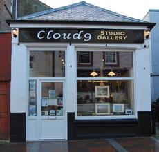 Cloud 9 Studio Gallery, Dumfries