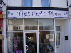 That Craft Shop, Eastbourne
