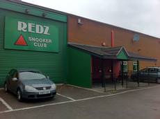 Redz Snooker Club, Cwmbran