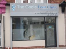 The Goole Foot Clinic - Chiropodist, Goole