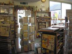 Norwich Road Craft Shop, Lowestoft