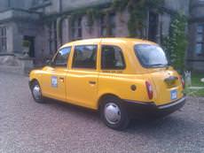 The Yellow Taxi, Alnwick