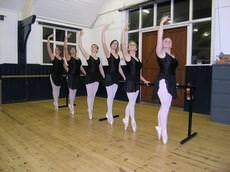 Marwyn School of Dancing, Felixstowe