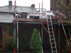 SCL Roofing and Building contractors, Rawtenstall