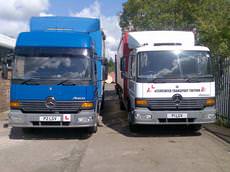 Associated Transport Tuition, Redditch