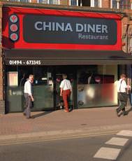 China Diner, Beaconsfield