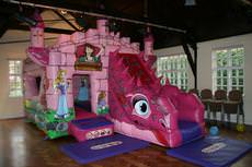 Big Bouncy Castles & Inflatables, Worcester