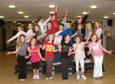 Bounce Dance Academy, Newquay
