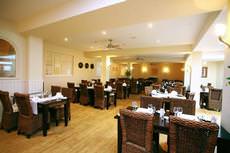 Restaurant at Legacy Hampshire Hotel, St. Helier
