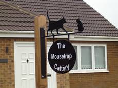 The Mousetrap Cattery, Grantham