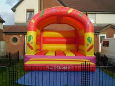 Jump '4' Fun Bouncy Castle Hire, Glasgow