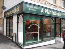 A-Plan Insurance, Bournemouth