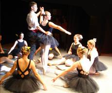 Rachel Dixon School of Dance, Stourbridge