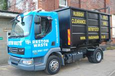 Reston Waste Management Ltd, London