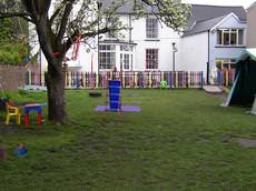 Abacus Day Nursery, Abergavenny