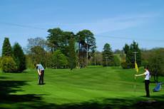 Fairthorne Manor Golf Club, Curdridge