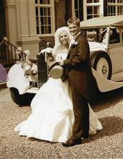 Horsfields Vintage Wedding Cars, Halifax