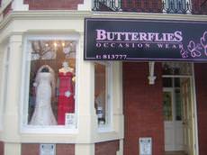 Butterflies Occasion Wear, Middlesbrough