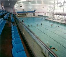 Riverside Ice and Leisure Centre, Chelmsford