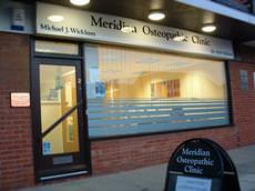 Meridian Osteopathic Clinic, Newhaven